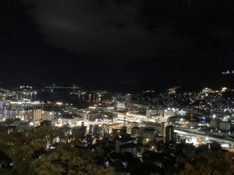 長崎のお土産からホテルへ｜にっしょうかん宿泊レポ＆帰路のグルメ