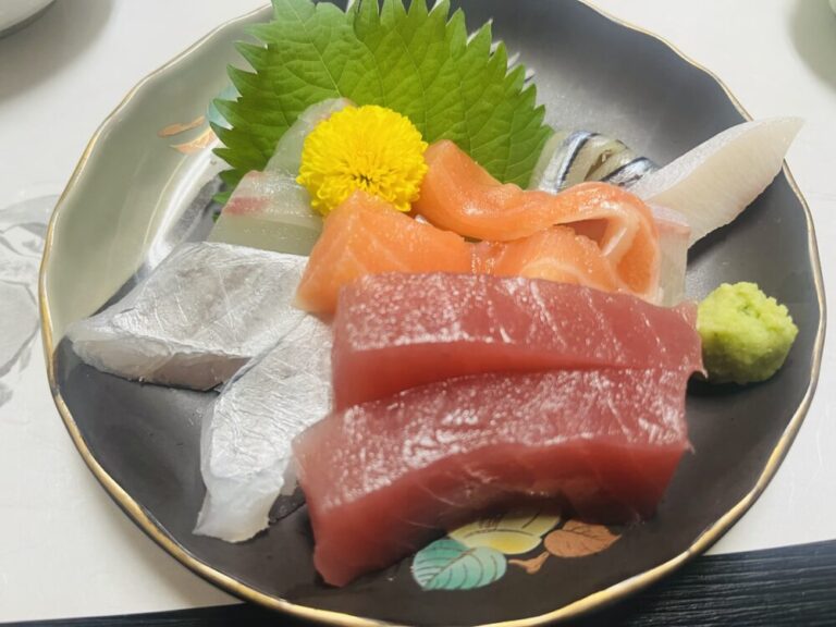 【2025年夏旅】ナガスパ帰りはボリューム満点の寿味さん＆湯之元温泉ステイ