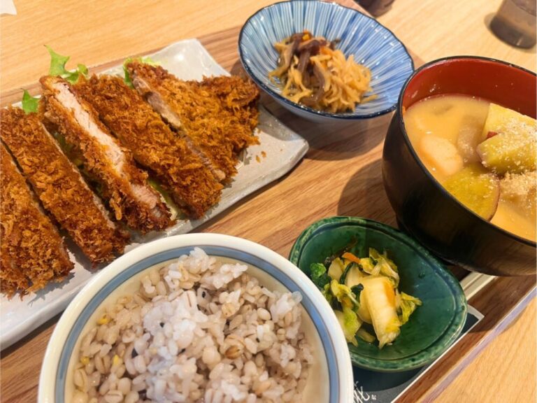 みその花でランチしてきました🍴