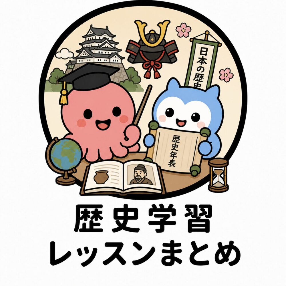 歴史学習