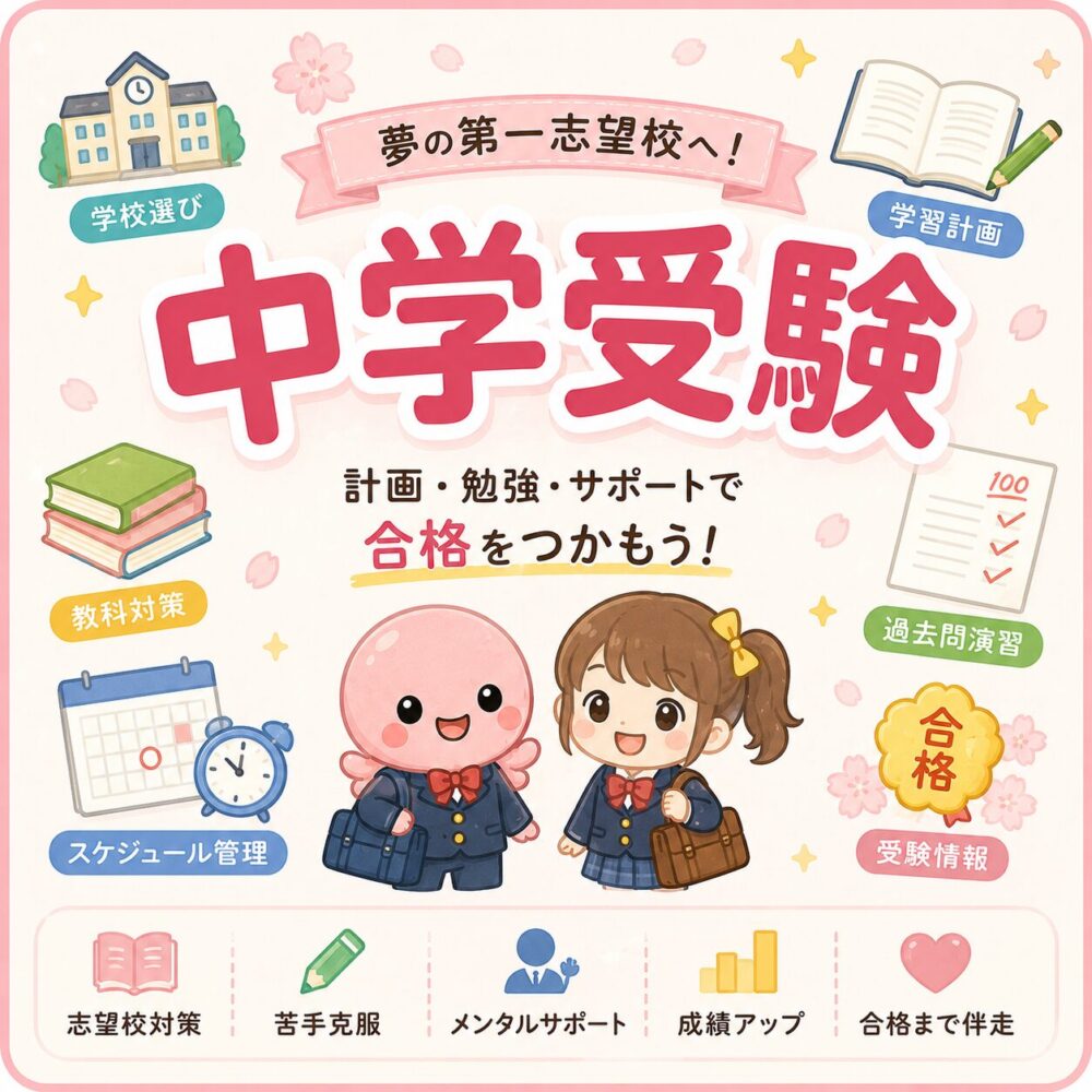 中学受験