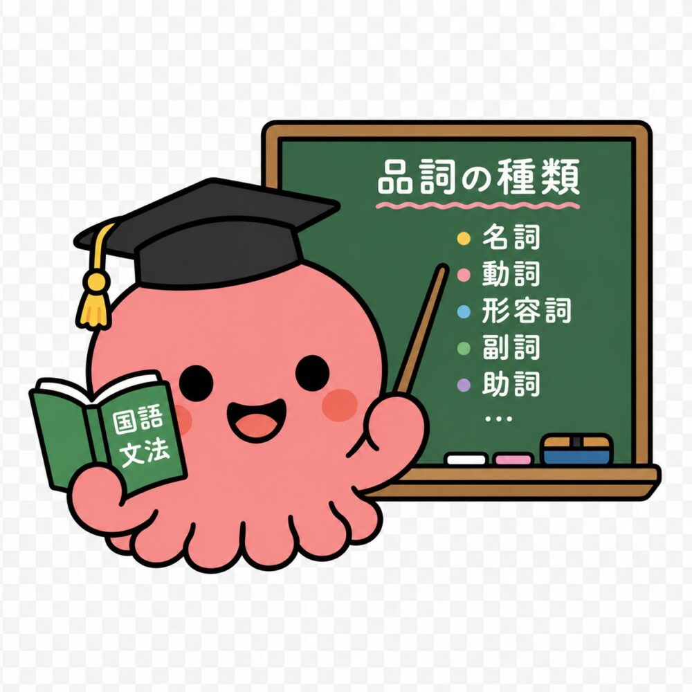 国語文法タコタ