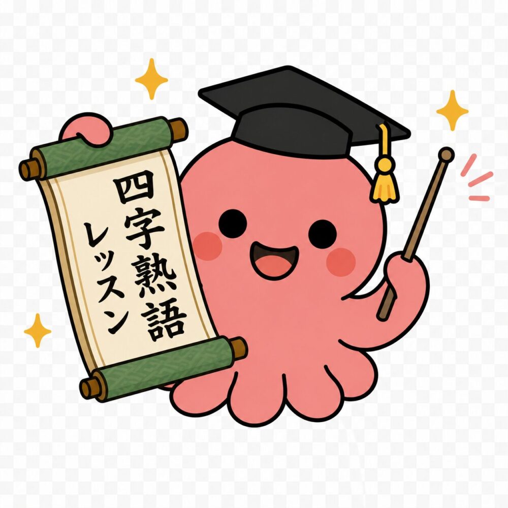 四字熟語タコタ