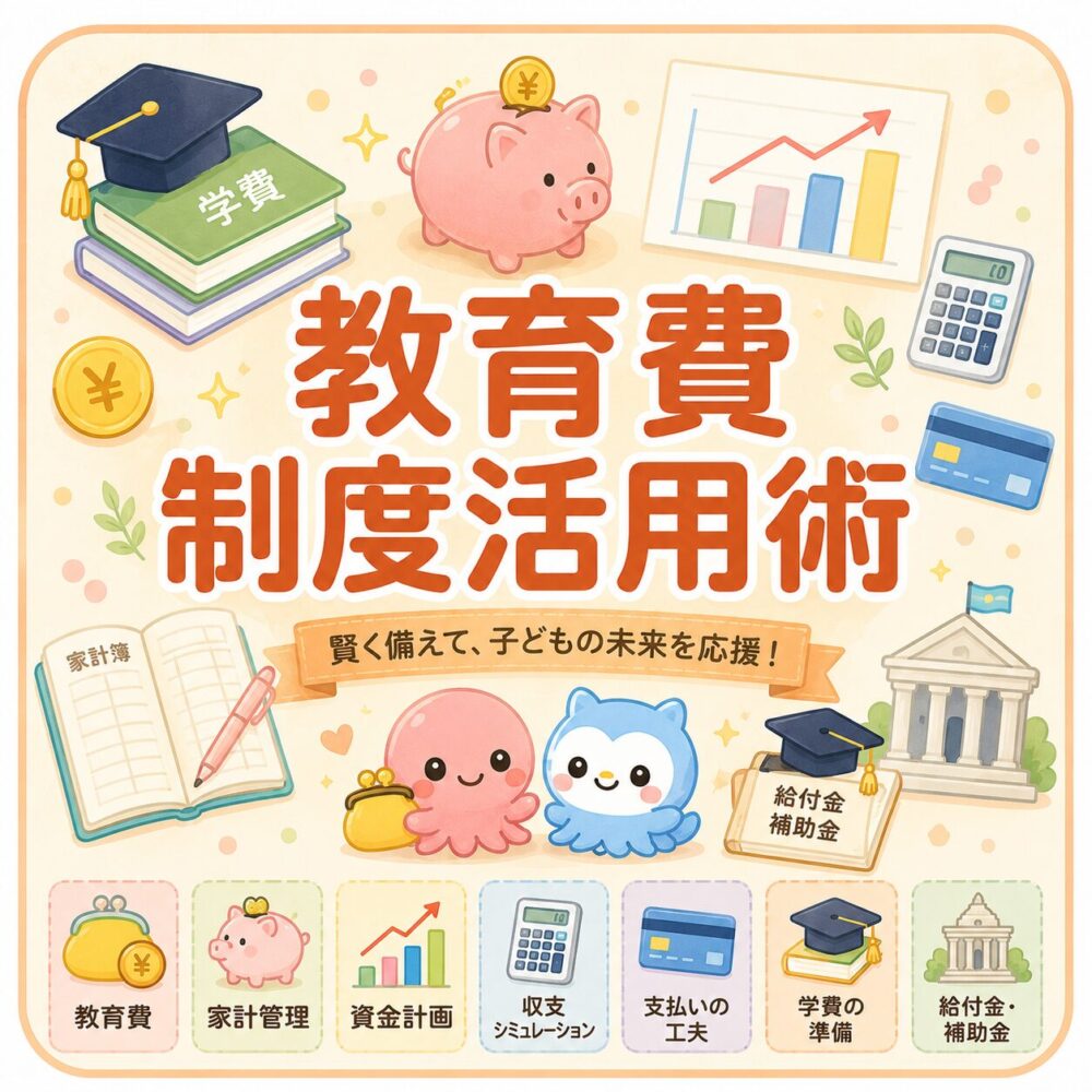 投資・家計管理・年末調整・申請