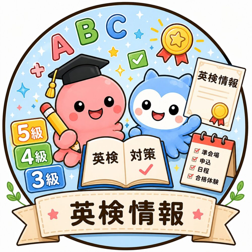英検情報
